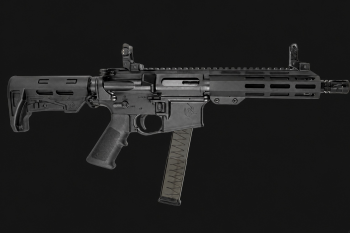 Imagem de CARABINA TAURUS MOD. T9 MLOK 9MM (8 POL) ANODIZADO PRETO